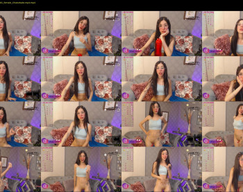 lara_jeean — 41 minute Chaturbate female cam show recording, 1080p, Jan 27, 2023