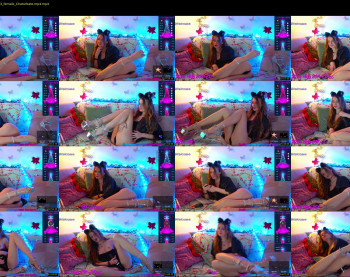 laracroftt — 62 minute Chaturbate female cam show recording, 1080p, Jan 27, 2023