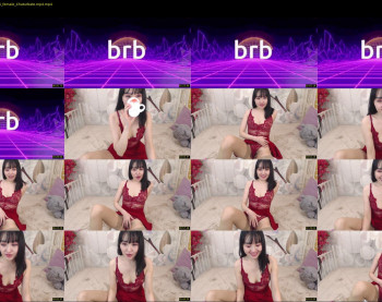 lianayun — 12 minute Chaturbate female cam show recording, 1080p, Jan 27, 2023