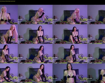 liilygomez — 36 minute Chaturbate female cam show recording, 1080p, Jan 27, 2023