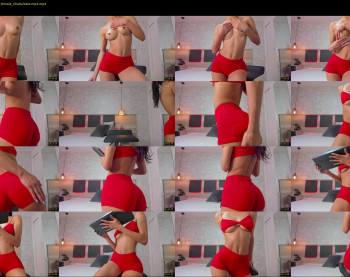 lili_foxy — 12 minute Chaturbate female cam show recording, 720p, Jan 26, 2023