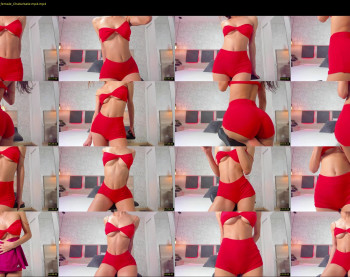 lili_foxy — 22 minute Chaturbate female cam show recording, 720p, Jan 26, 2023