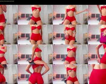 lili_foxy — 15 minute Chaturbate female cam show recording, 720p, Jan 26, 2023
