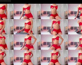 lili_foxy — 6 minute Chaturbate female cam show recording, 720p, Jan 26, 2023