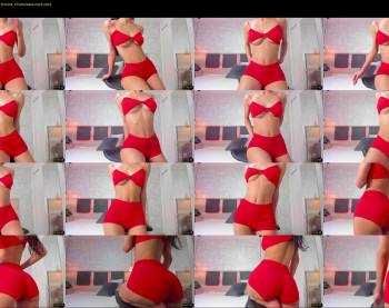 lili_foxy — 6 minute Chaturbate female cam show recording, 720p, Jan 26, 2023