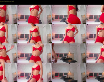 lili_foxy — 28 minute Chaturbate female cam show recording, 720p, Jan 26, 2023