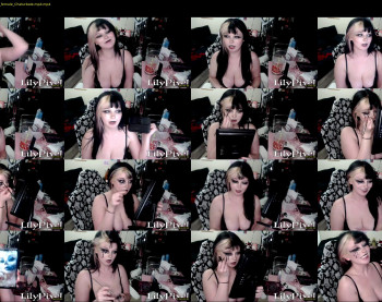 lilypixel — 74 minute Chaturbate female cam show recording, 720p, Jan 26, 2023