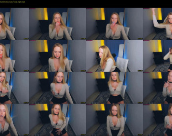 linda_roxy — 13 minute Chaturbate female cam show recording, 1080p, Jan 27, 2023
