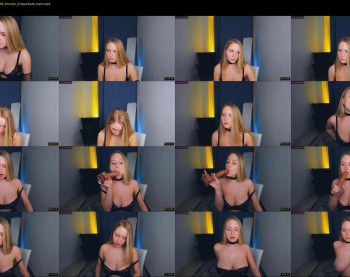 linda_roxy — 16 minute Chaturbate female cam show recording, 1080p, Jan 27, 2023