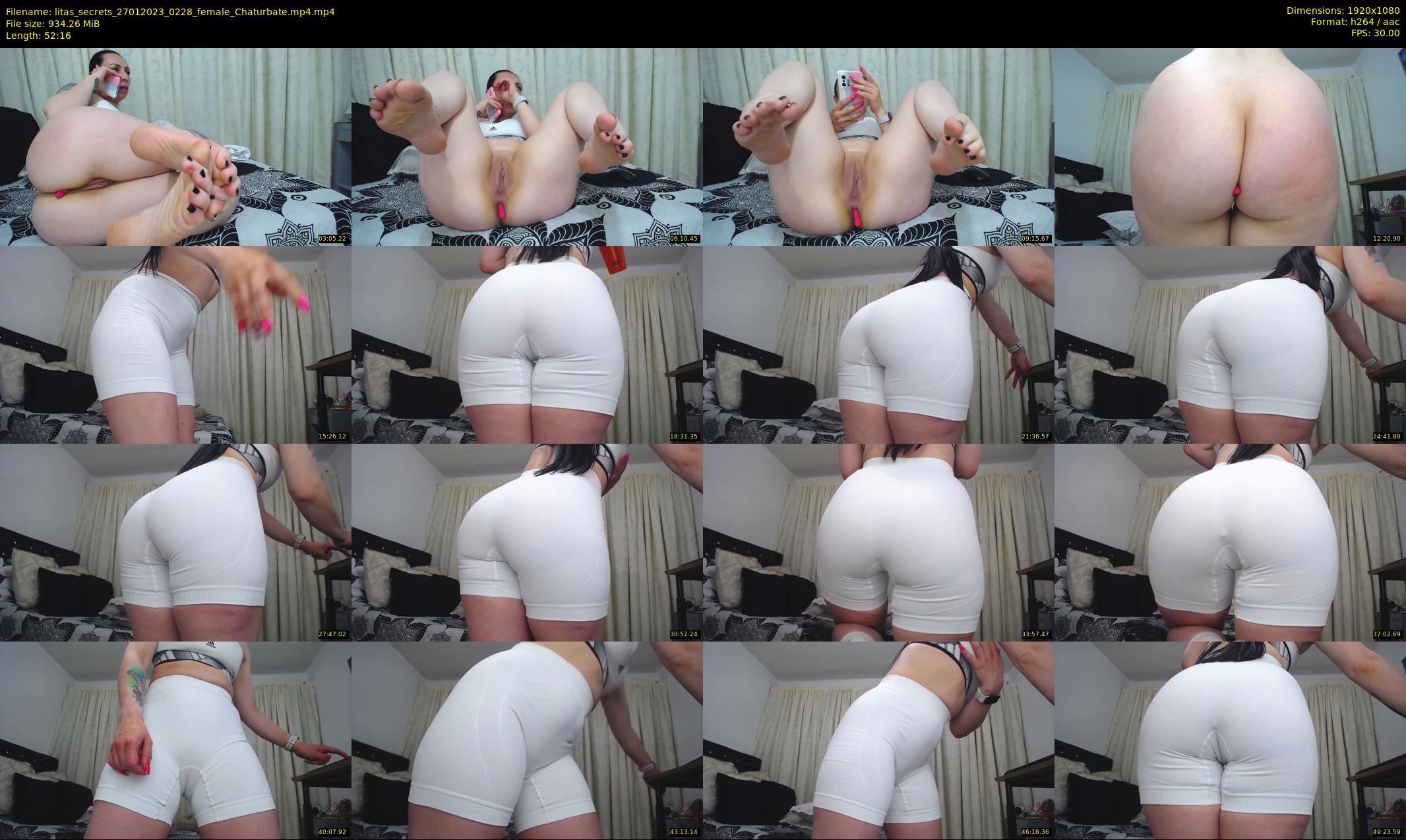litas_secrets — 53 minute Chaturbate female cam show recording, 1080p, Jan 27, 2023