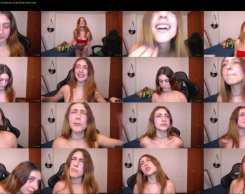 littlelaksmi — 54 minute Chaturbate female cam show recording, 1080p, Jan 27, 2023