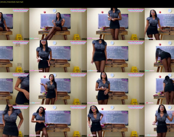 livecleo — 57 minute Chaturbate female cam show recording, 1080p, Jan 26, 2023