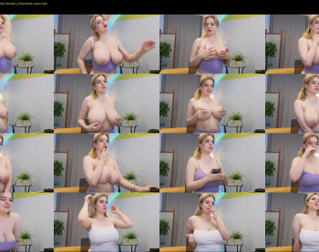 lovlybambi — 28 minute Chaturbate female cam show recording, 1080p, Jan 26, 2023