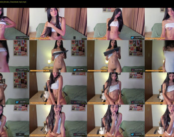 lucia_sandy — 14 minute Chaturbate female cam show recording, 1080p, Jan 27, 2023