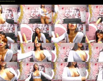 lucy__loud — 28 minute Chaturbate female cam show recording, 720p, Jan 27, 2023