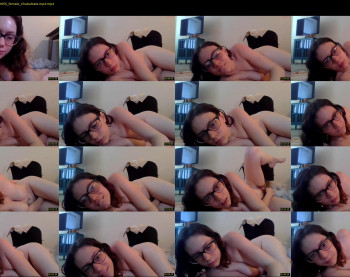 lunaquinn45 — 7 minute Chaturbate female cam show recording, 480p, Jan 26, 2023
