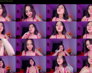 maeeve_ — 8 minute Chaturbate female cam show recording, 1080p, Jan 27, 2023