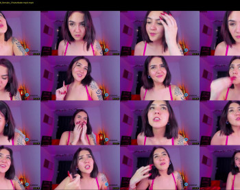 maeeve_ — 25 minute Chaturbate female cam show recording, 1080p, Jan 27, 2023