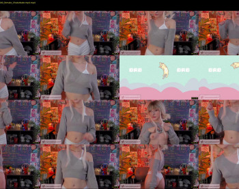 mana_rose — 54 minute Chaturbate female cam show recording, 1080p, Jan 27, 2023