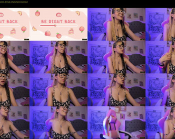 marcelinee__ — 16 minute Chaturbate female cam show recording, 1080p, Jan 26, 2023