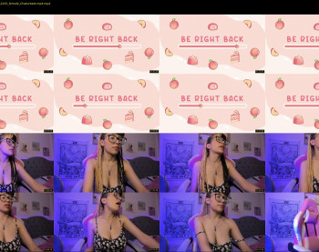 marcelinee__ — 30 minute Chaturbate female cam show recording, 1080p, Jan 26, 2023