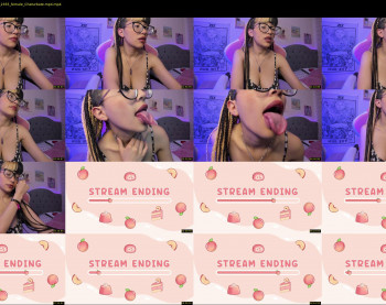 marcelinee__ — 10 minute Chaturbate female cam show recording, 1080p, Jan 26, 2023