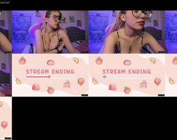 marcelinee__ — 22 minute Chaturbate female cam show recording, 1080p, Jan 26, 2023