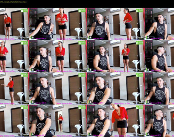 marie_jacob — 4 minute Chaturbate couple cam show recording, 1080p, Jan 26, 2023