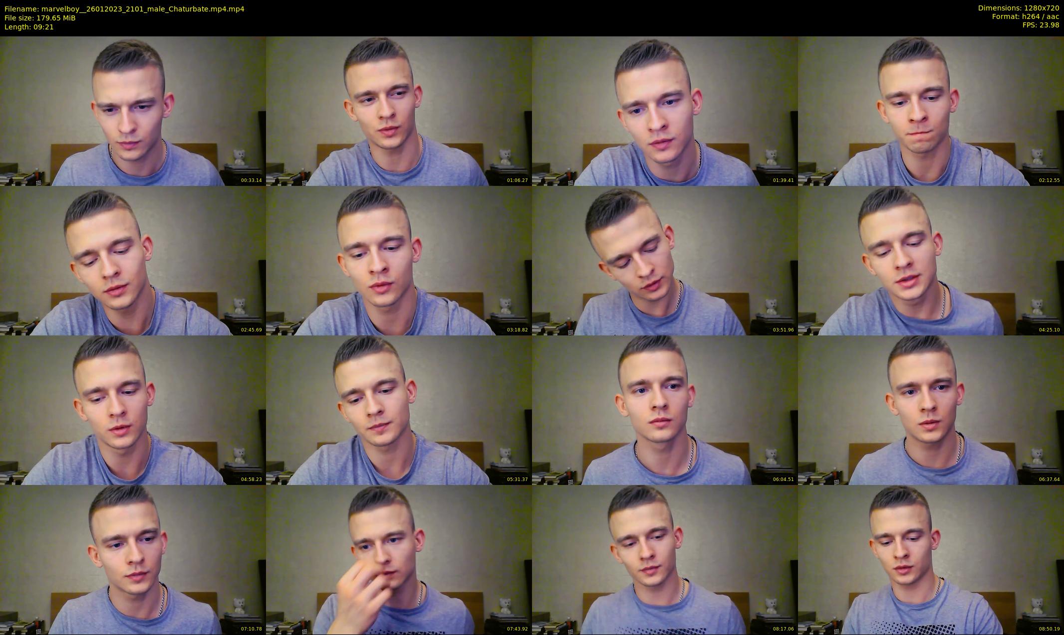 marvelboy_ — 10 minute Chaturbate male cam show recording, 720p, Jan 26, 2023