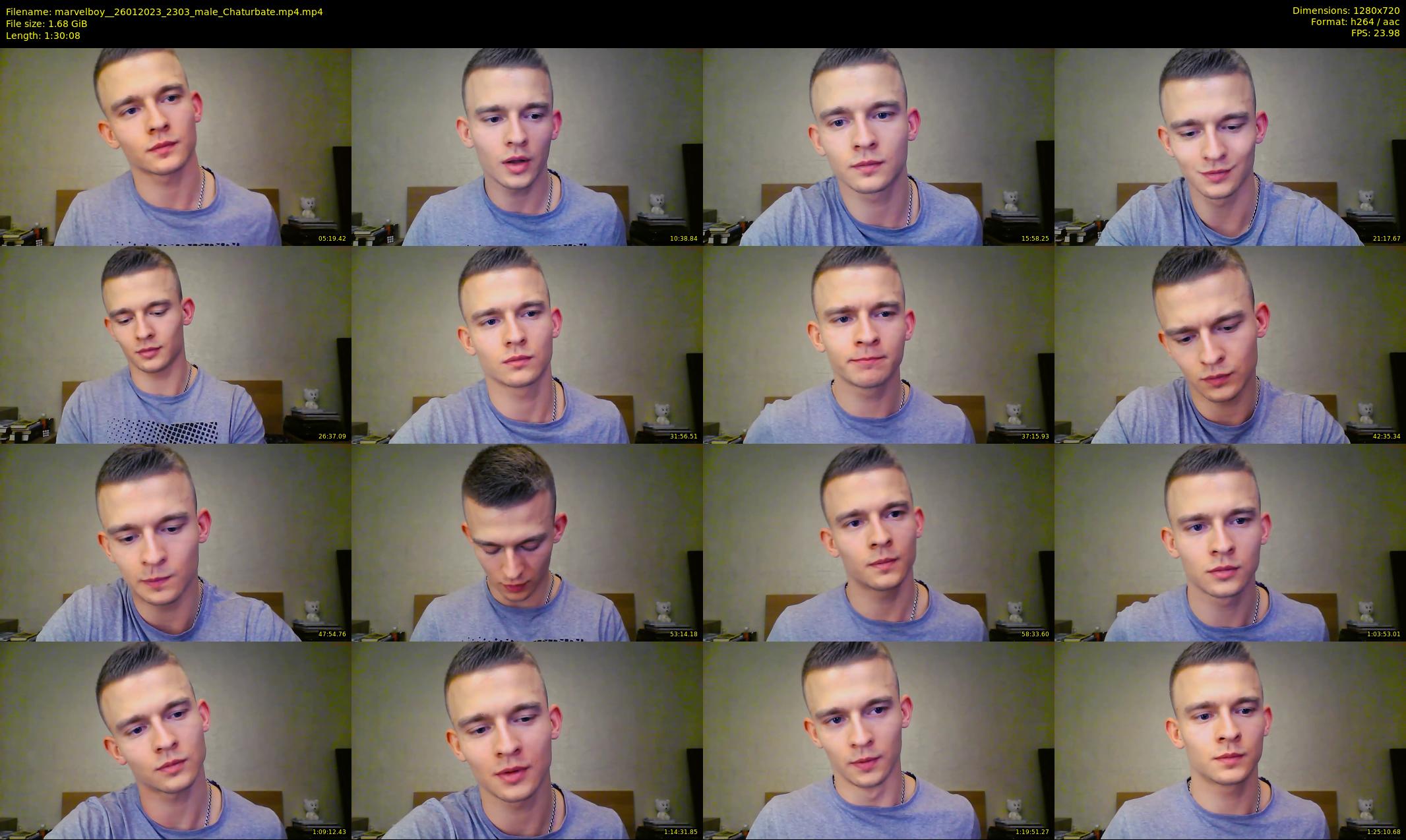 marvelboy_ — 91 minute Chaturbate male cam show recording, 720p, Jan 26, 2023