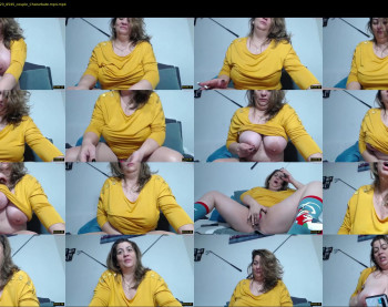 matureboobsbig — 34 minute Chaturbate female cam show recording, 480p, Jan 27, 2023