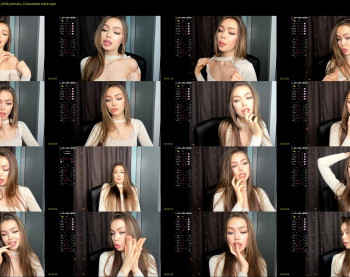 melanybunny — 8 minute Chaturbate female cam show recording, 1080p, Jan 26, 2023