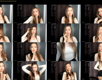 melanybunny — 9 minute Chaturbate female cam show recording, 1080p, Jan 26, 2023