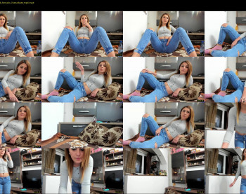 mellbell_ — 54 minute Chaturbate female cam show recording, 1080p, Jan 26, 2023