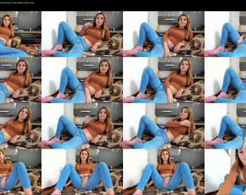 mellbell_ — 25 minute Chaturbate female cam show recording, 1080p, Jan 27, 2023
