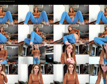mellbell_ — 55 minute Chaturbate female cam show recording, 1080p, Jan 27, 2023