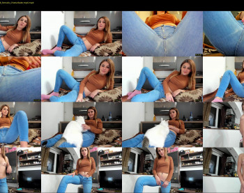 mellbell_ — 54 minute Chaturbate female cam show recording, 1080p, Jan 27, 2023