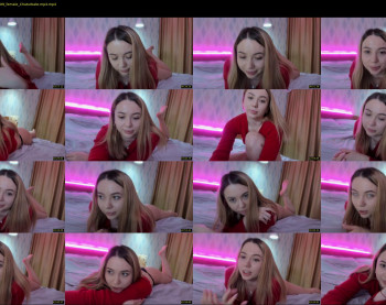 meryfoxxx — 56 minute Chaturbate female cam show recording, 720p, Jan 26, 2023