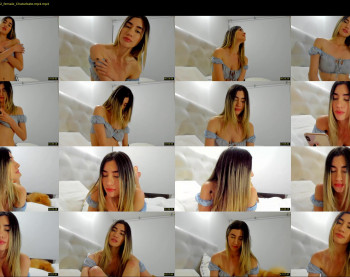 miaduval — 54 minute Chaturbate female cam show recording, 1080p, Jan 27, 2023