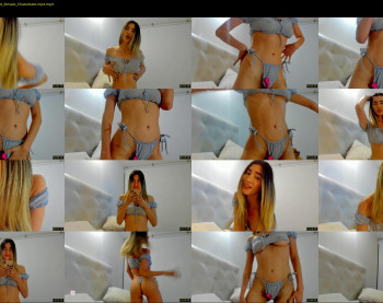 miaduval — 18 minute Chaturbate female cam show recording, 1080p, Jan 27, 2023
