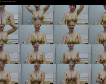 mila12000 — 55 minute Chaturbate female cam show recording, 1080p, Jan 26, 2023