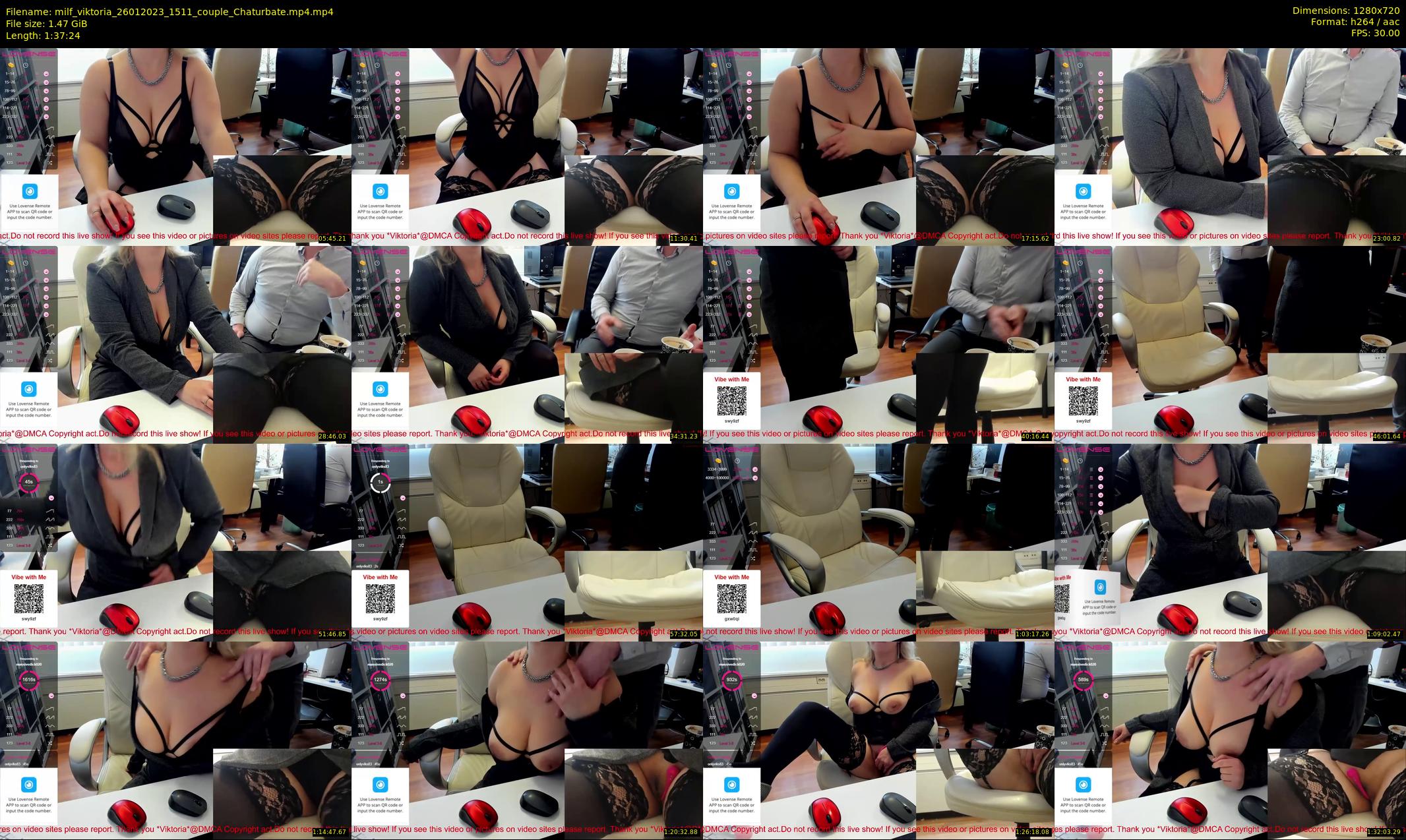 milf_viktoria — 98 minute Chaturbate female cam show recording, 720p, Jan 26, 2023