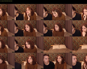 milk_slice — 54 minute Chaturbate couple cam show recording, 1080p, Jan 27, 2023