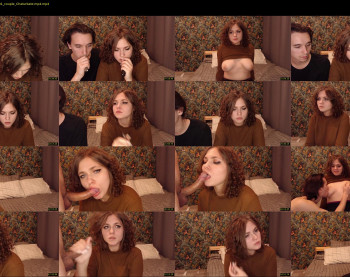 milk_slice — 62 minute Chaturbate couple cam show recording, 1080p, Jan 27, 2023