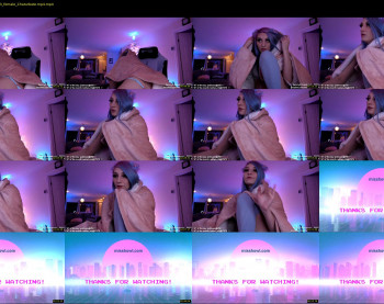 misshowl — 7 minute Chaturbate female cam show recording, 1080p, Jan 26, 2023
