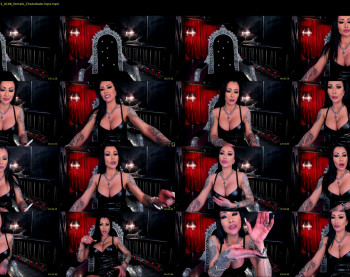 mistresskennya — 56 minute Chaturbate female cam show recording, 1080p, Jan 27, 2023