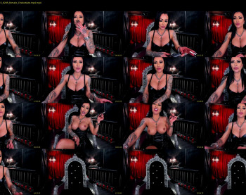 mistresskennya — 58 minute Chaturbate female cam show recording, 1080p, Jan 27, 2023