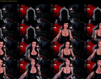mistresskennya — 23 minute Chaturbate female cam show recording, 1080p, Jan 27, 2023