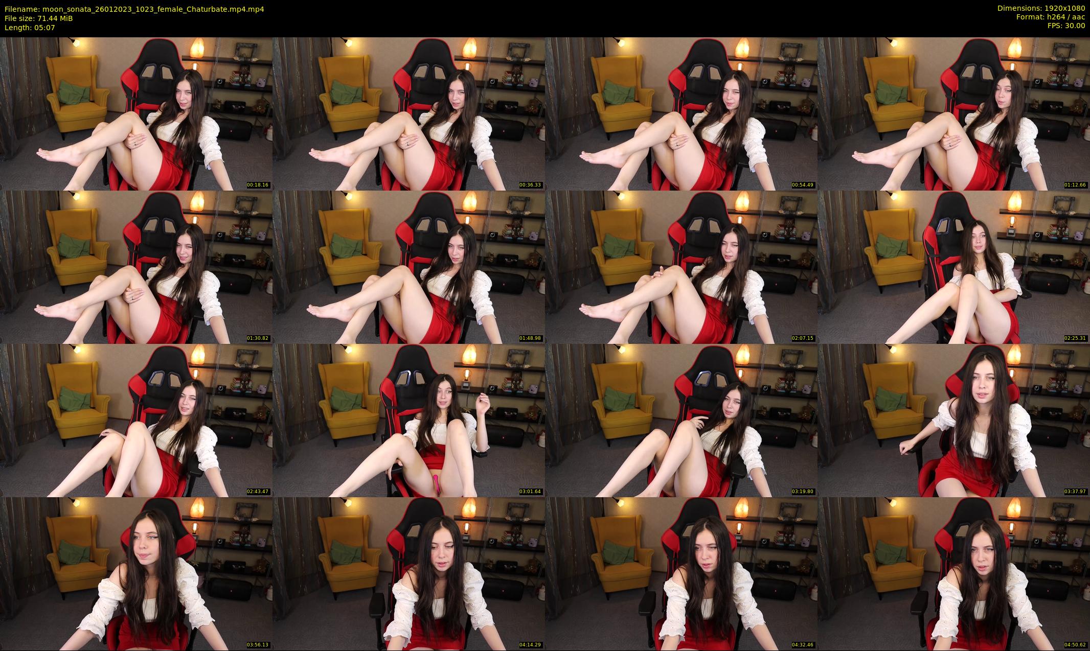 moon_sonata — 6 minute Chaturbate female cam show recording, 1080p, Jan 26, 2023