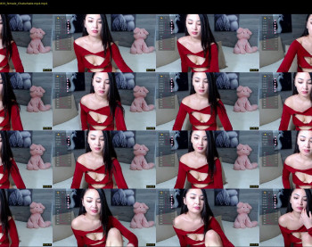 moonmiko1 — 4 minute Chaturbate female cam show recording, 720p, Jan 26, 2023